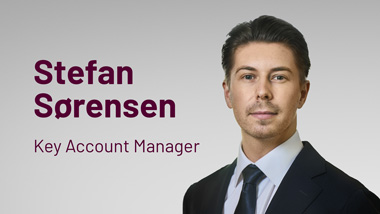 Key Account Manager joins Dan-Bunkering