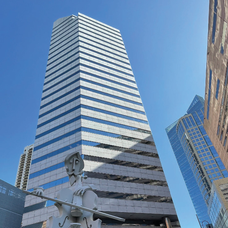 Dan Bunkering Houston Office 739X739