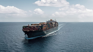 What does “alternative fuels” mean in shipping?