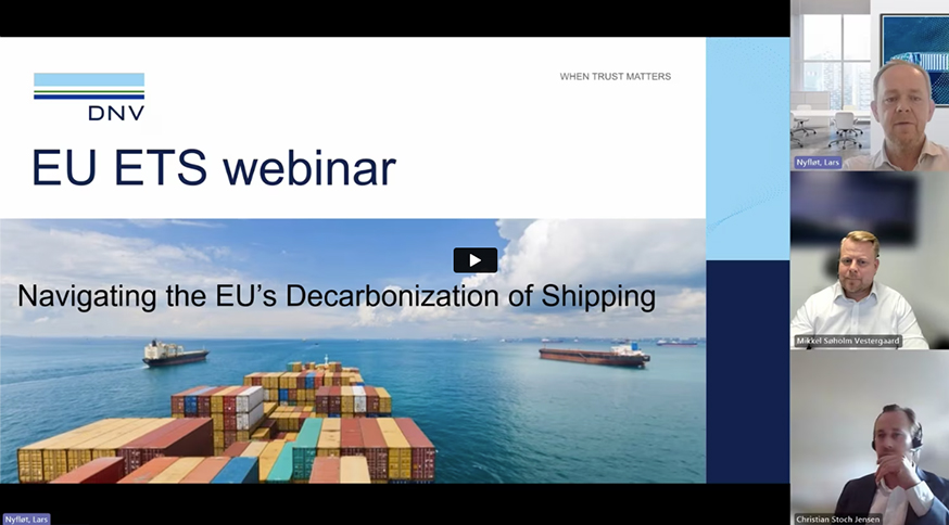 DNV Webinar