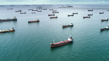 How modern technologies are making ships ‘smart’