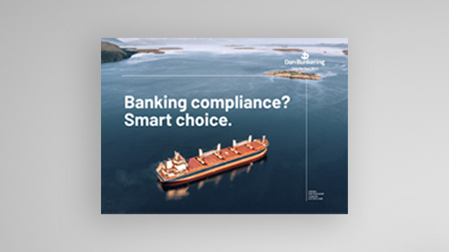 Download FuelEU Maritime Banking Whitepaper - The Smart Option