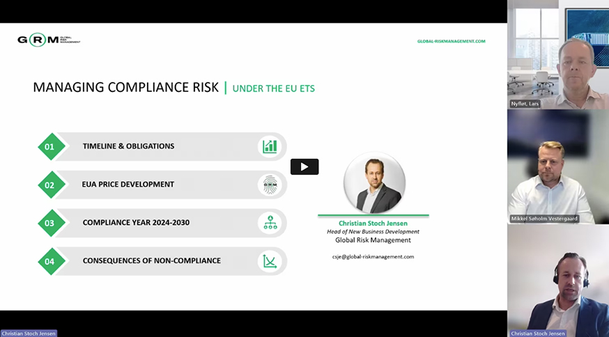 GRM Webinar