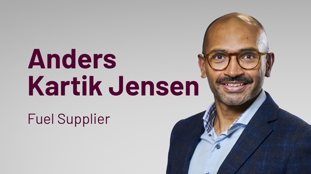 New Fuel Supplier joins A/S Dan-Bunkering Ltd.