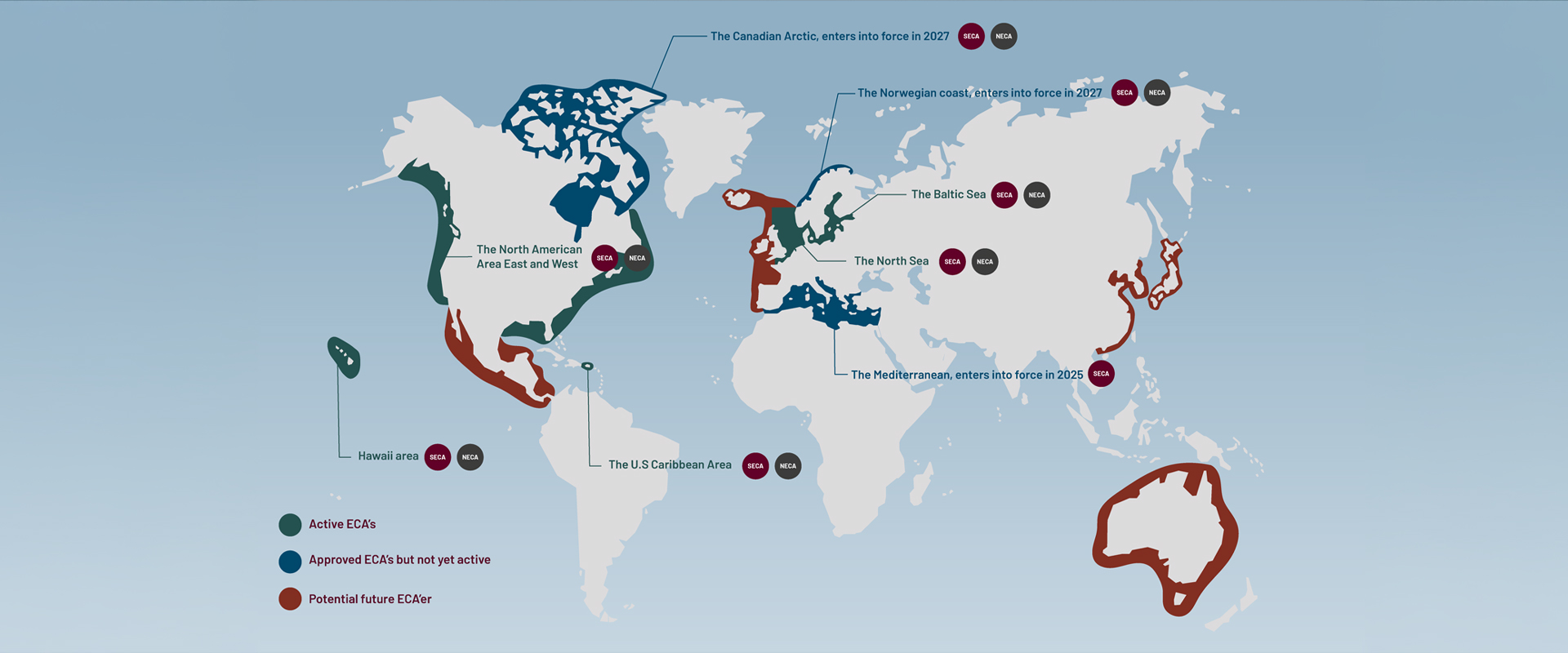 Key requirements in MARPOL Annex VI 