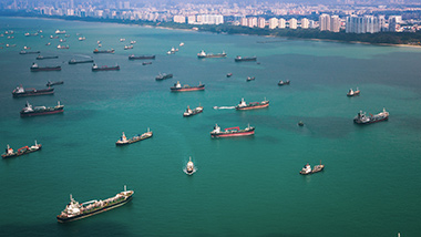 How does the MARPOL Annex VI work?