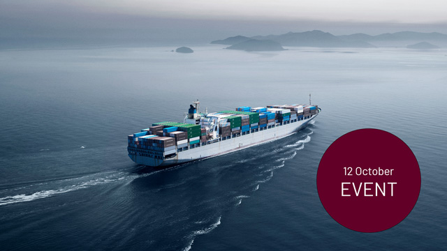 Event in Hamburg: Navigating on EU ETS waters