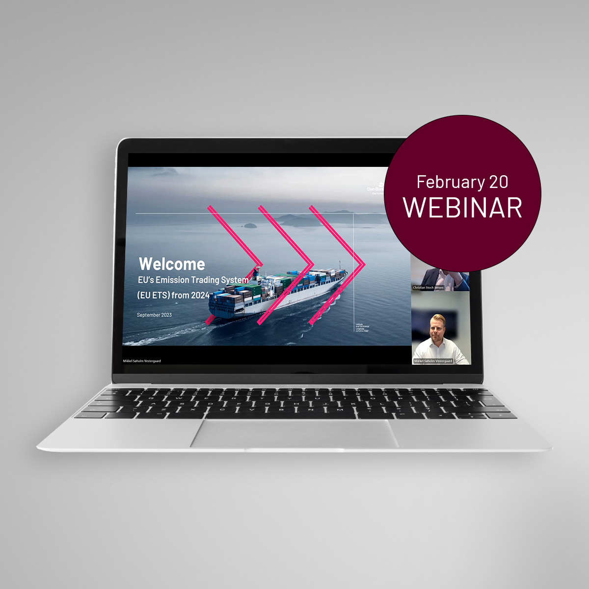 50 50 Picture EU ETS Webinar Feb