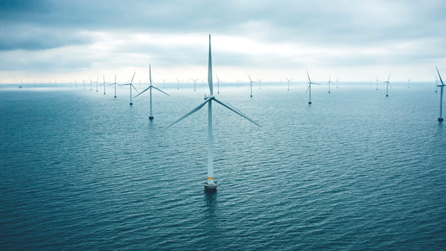 Whitepaper: Learn About the Decarbonization and Offshore Wind Farm Construction